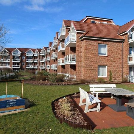 Residenz Kormoran 1 0 Apartment Cuxhaven Ngoại thất bức ảnh