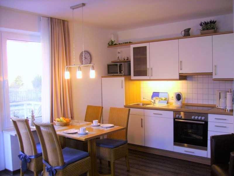 Residenz Kormoran 1 0 Apartment Cuxhaven Ngoại thất bức ảnh