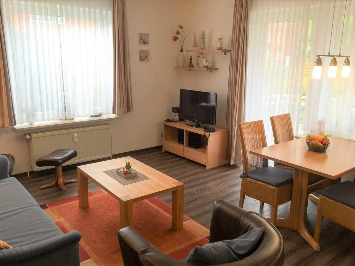 Residenz Kormoran 1 0 Apartment Cuxhaven Ngoại thất bức ảnh