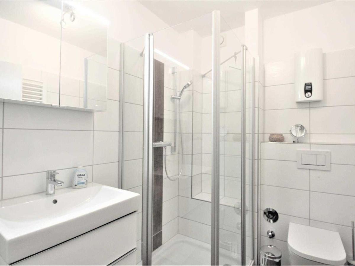 Residenz Kormoran 1 0 Apartment Cuxhaven Ngoại thất bức ảnh