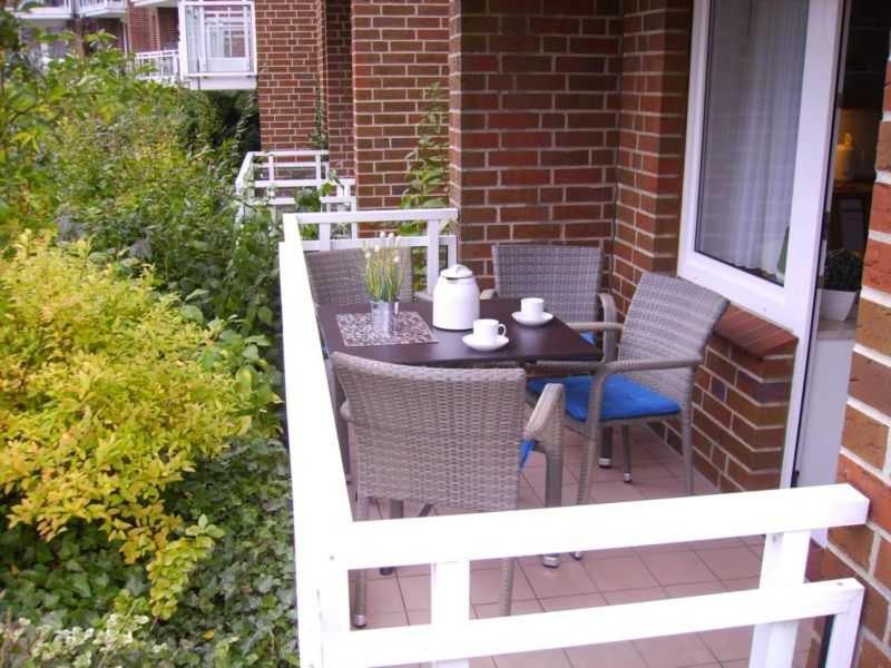 Residenz Kormoran 1 0 Apartment Cuxhaven Ngoại thất bức ảnh