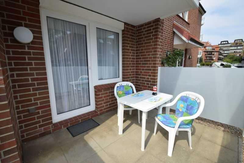 Residenz Kormoran 1 0 Apartment Cuxhaven Ngoại thất bức ảnh