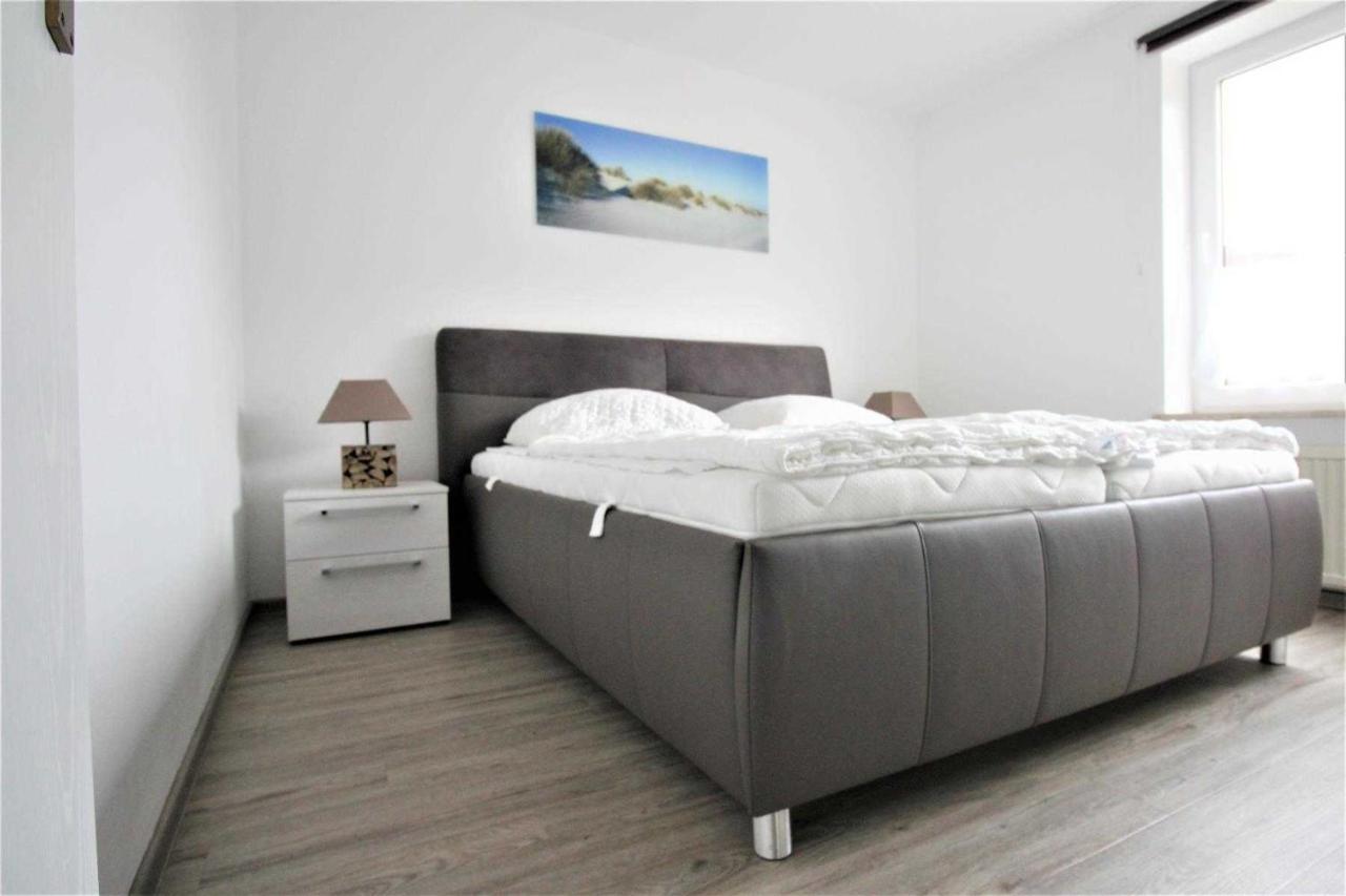 Residenz Kormoran 1 0 Apartment Cuxhaven Ngoại thất bức ảnh