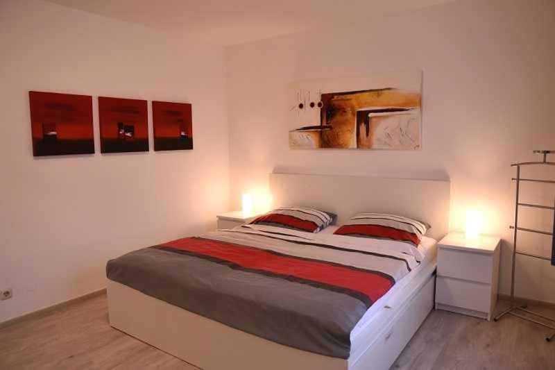 Residenz Kormoran 1 0 Apartment Cuxhaven Ngoại thất bức ảnh