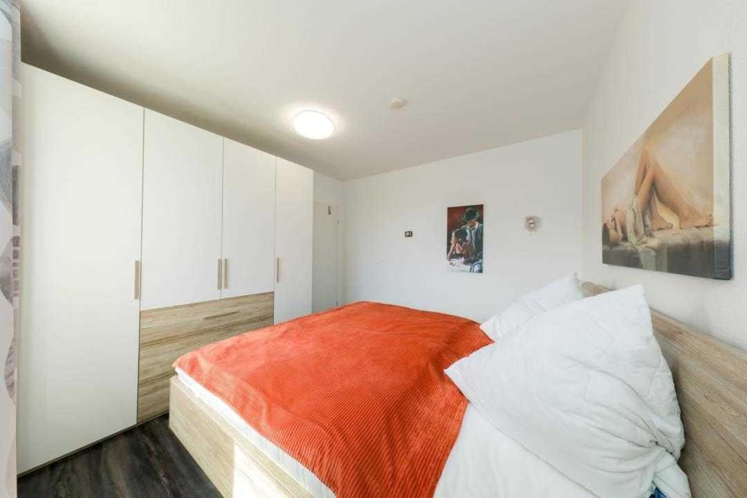 Residenz Kormoran 1 0 Apartment Cuxhaven Ngoại thất bức ảnh