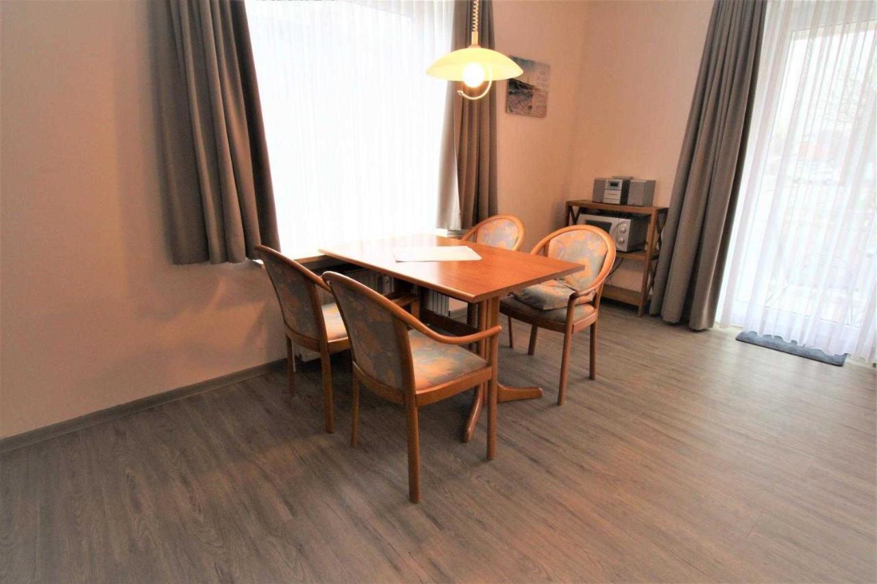 Residenz Kormoran 1 0 Apartment Cuxhaven Ngoại thất bức ảnh
