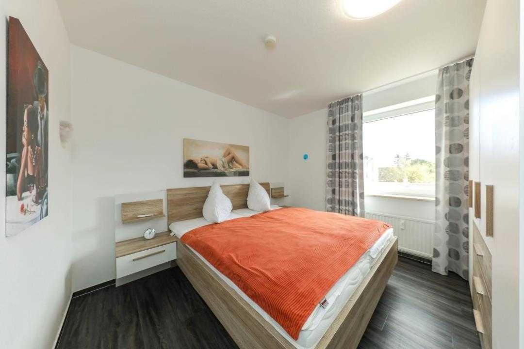 Residenz Kormoran 1 0 Apartment Cuxhaven Ngoại thất bức ảnh