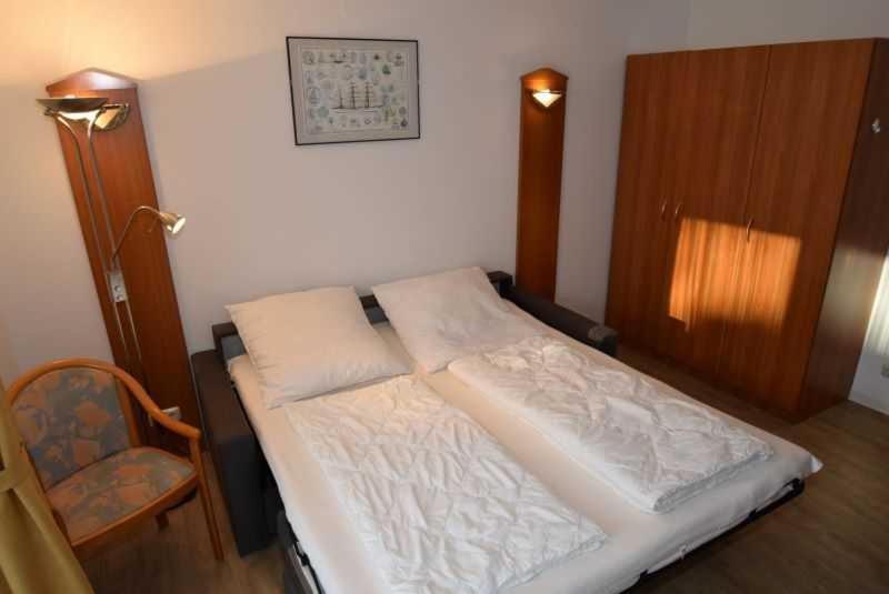 Residenz Kormoran 1 0 Apartment Cuxhaven Ngoại thất bức ảnh