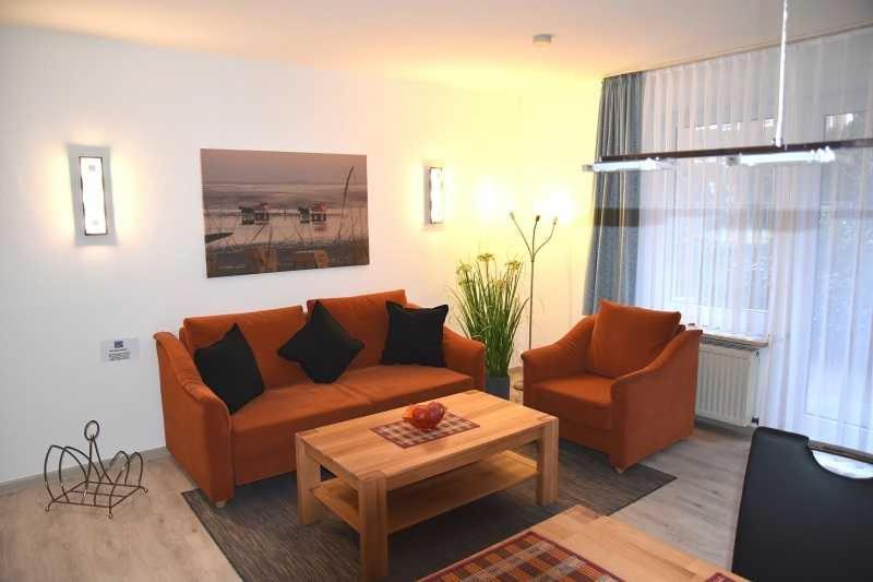 Residenz Kormoran 1 0 Apartment Cuxhaven Ngoại thất bức ảnh