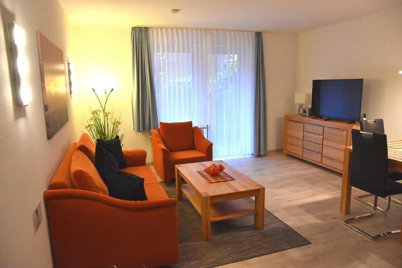 Residenz Kormoran 1 0 Apartment Cuxhaven Ngoại thất bức ảnh