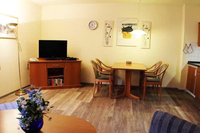 Residenz Kormoran 1 0 Apartment Cuxhaven Ngoại thất bức ảnh