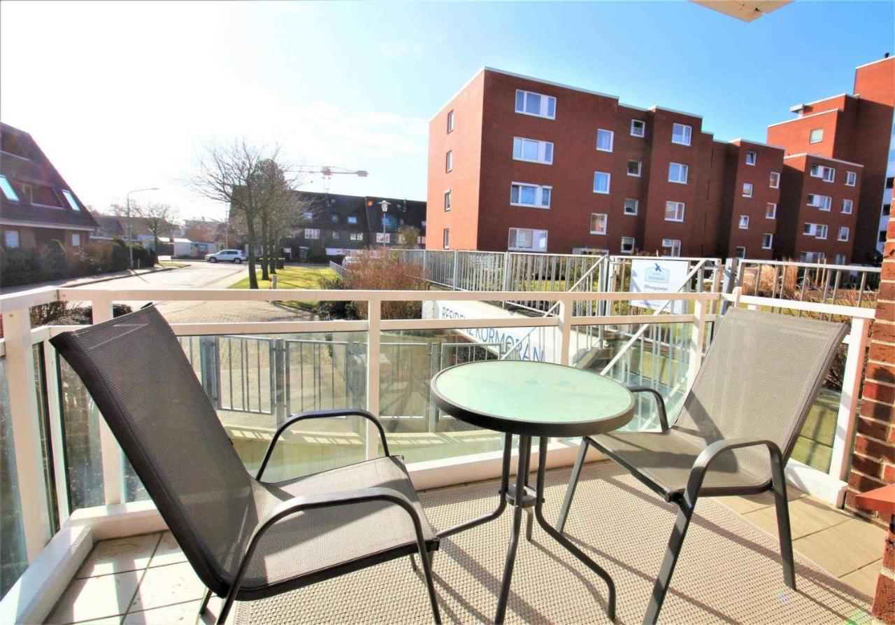 Residenz Kormoran 1 0 Apartment Cuxhaven Ngoại thất bức ảnh