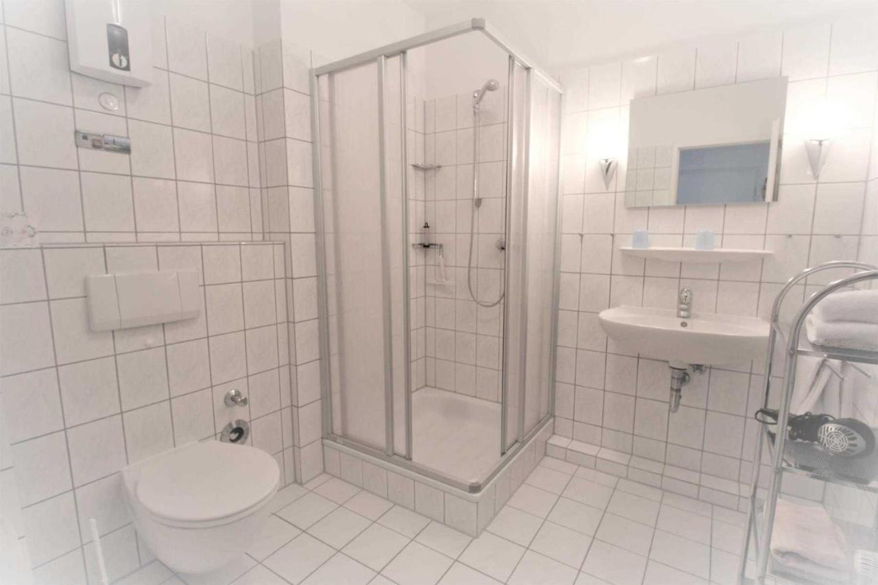 Residenz Kormoran 1 0 Apartment Cuxhaven Ngoại thất bức ảnh