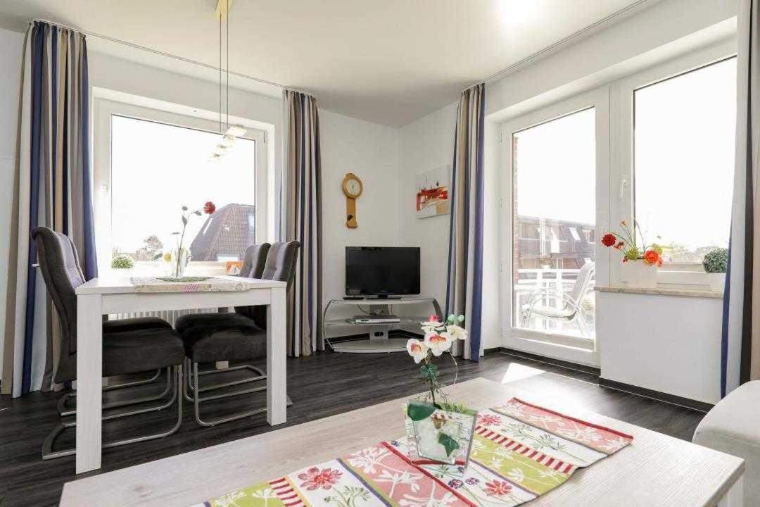 Residenz Kormoran 1 0 Apartment Cuxhaven Ngoại thất bức ảnh