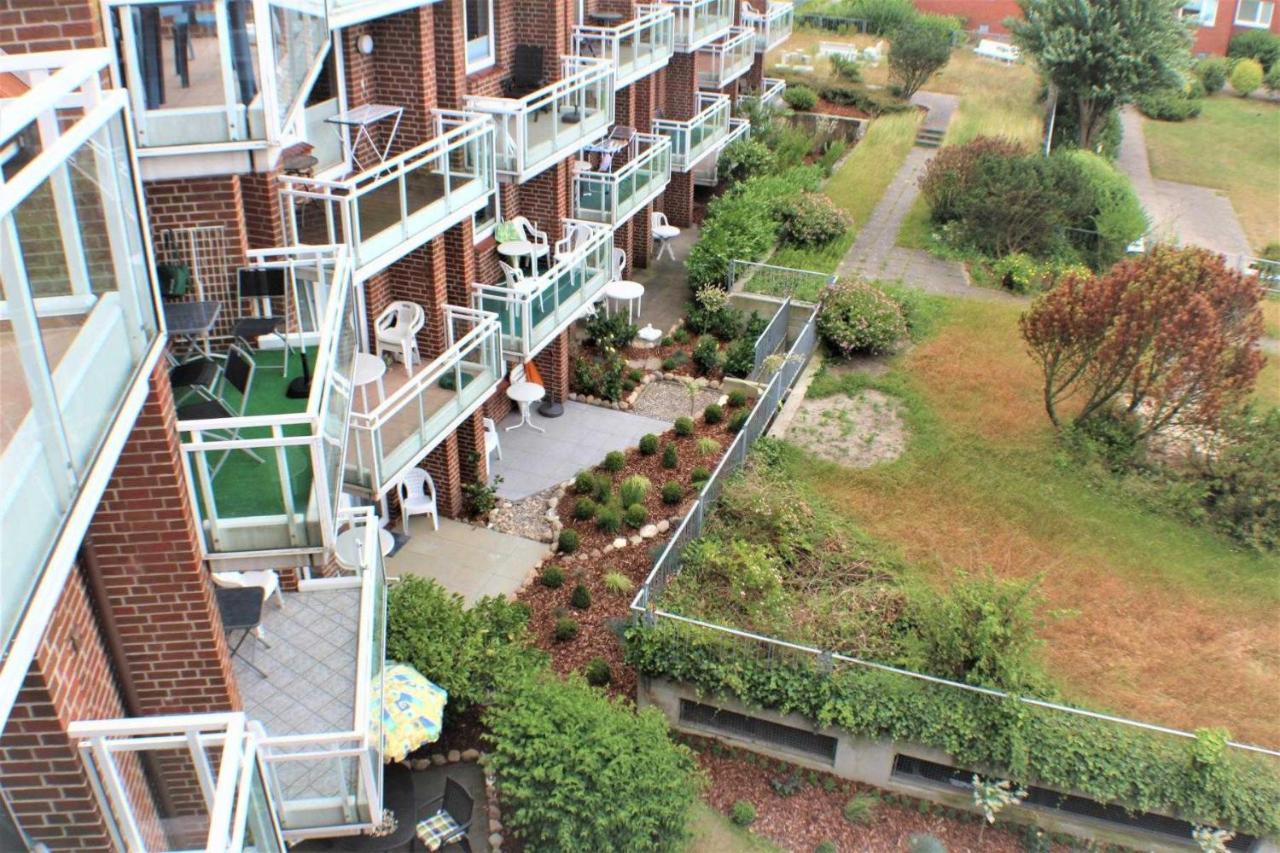 Residenz Kormoran 1 0 Apartment Cuxhaven Ngoại thất bức ảnh