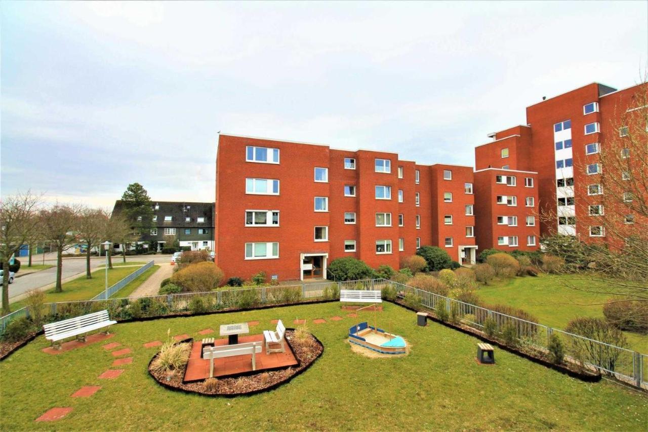 Residenz Kormoran 1 0 Apartment Cuxhaven Ngoại thất bức ảnh
