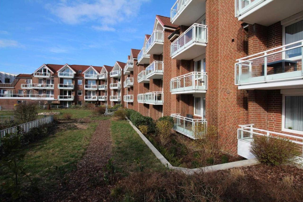 Residenz Kormoran 1 0 Apartment Cuxhaven Ngoại thất bức ảnh