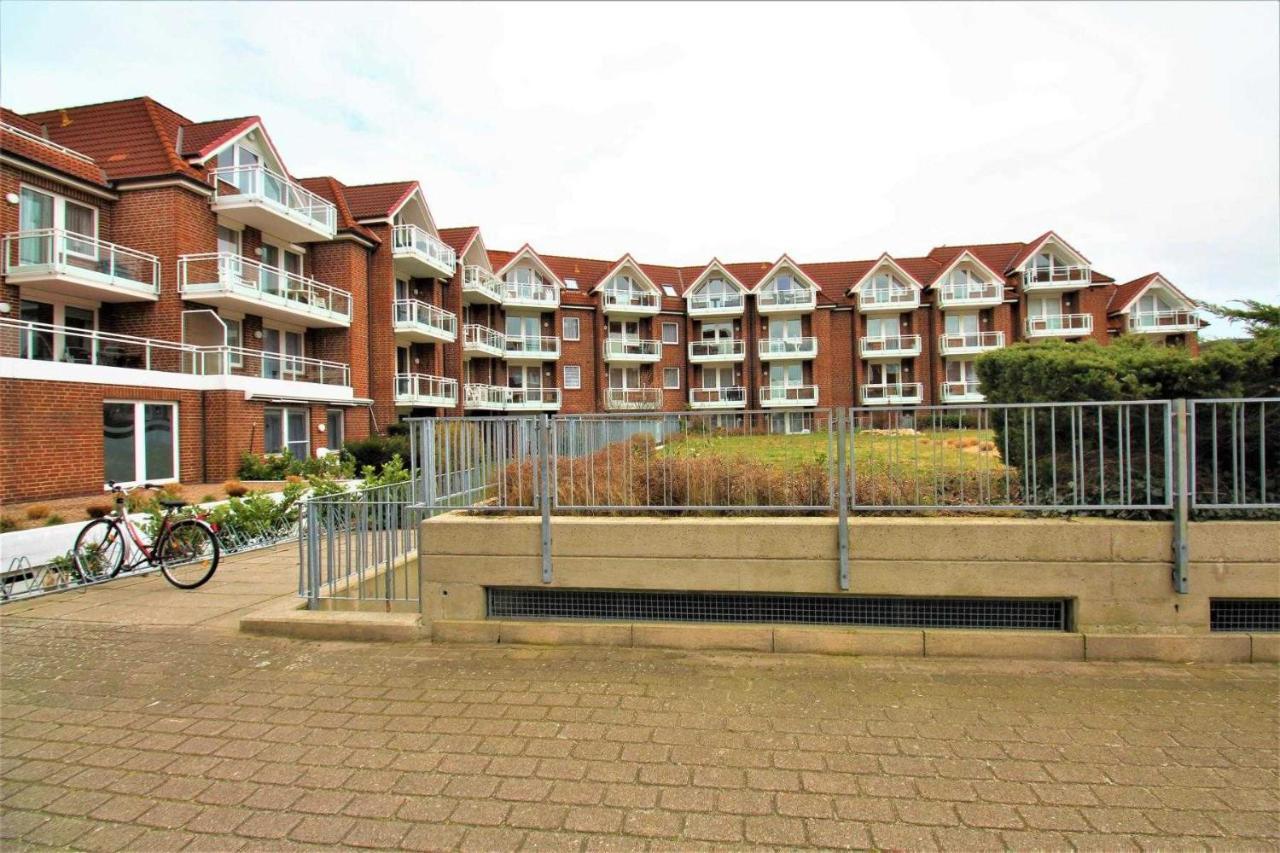 Residenz Kormoran 1 0 Apartment Cuxhaven Ngoại thất bức ảnh