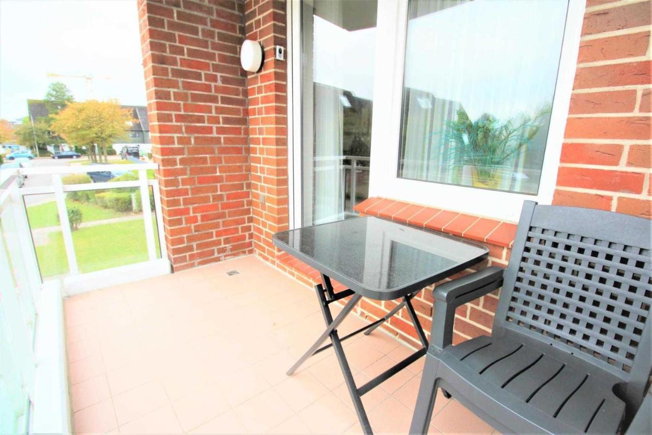 Residenz Kormoran 1 0 Apartment Cuxhaven Ngoại thất bức ảnh