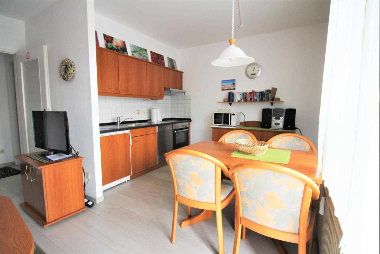 Residenz Kormoran 1 0 Apartment Cuxhaven Ngoại thất bức ảnh